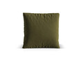 Perna decorativa, Nuria-88, Micadoni Home, 70x70 cm, catifea, verde moss melange