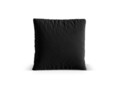 Perna decorativa, Nuria-88, Micadoni Home, 70x70 cm, catifea, negru
