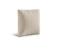 Perna decorativa, Nuria-215, Micadoni Home, 70x70 cm, tesatura structurata chenille, bej