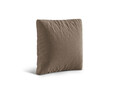 Perna decorativa, Nuria-215, Micadoni Home, 70x70 cm, tesatura structurata chenille, cappuccino