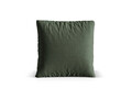 Perna decorativa, Nuria-215, Micadoni Home, 70x70 cm, tesatura structurata chenille, verde moss