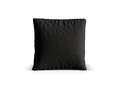 Perna decorativa, Nuria-215, Micadoni Home, 70x70 cm, tesatura structurata chenille, negru