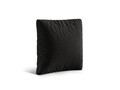 Perna decorativa, Nuria-215, Micadoni Home, 70x70 cm, tesatura structurata chenille, negru
