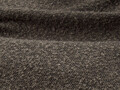 Tablie de pat 200 cm, Micadoni Home, Olivia-206, tesatura boucle, gri maroniu