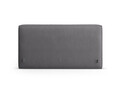 Tablie de pat 200 cm, Micadoni Home, Olivia-206, tesatura boucle, grafit