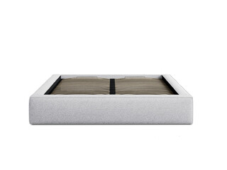 160x200 cm, Gri deschis melanj