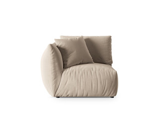 Ecru, Modul stanga 110x100x80 cm