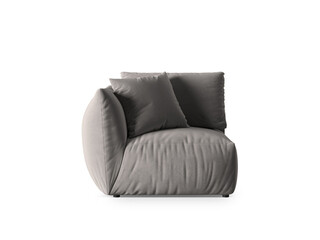 Gri, Modul stanga 110x100x80 cm