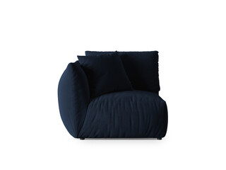 Albastru regal, Modul stanga 110x100x80 cm
