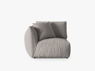 Natural, Modul stanga 110x100x80 cm