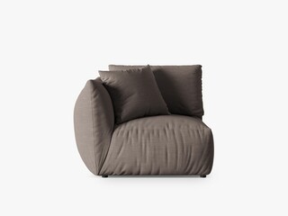 Bej sand, Modul stanga 110x100x80 cm