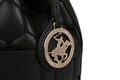 Geanta Beverly Hills Polo Club, 621, piele ecologica, negru