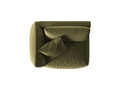 Modul stanga pentru canapea, 1 loc, Chris-184, Micadoni Home, 130x100x80 cm, catifea, verde deschis