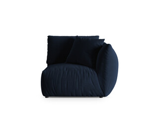 Albastru regal, Modul dreapta 110x100x80 cm