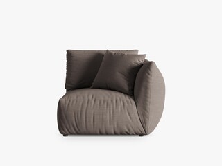 Bej sand, Modul dreapta 110x100x80 cm