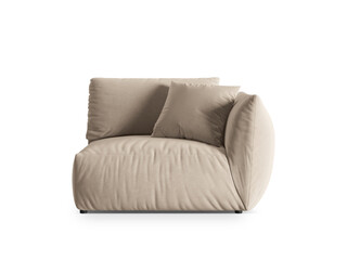 Ecru, Modul dreapta 130x100x80 cm