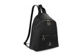 Rucsac Beverly Hills Polo Club, 707, piele ecologica, negru