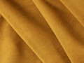 Coltar modular dreapta 4 locuri, Bellis-51, Micadoni Home, 282x155x70 cm, catifea, galben
