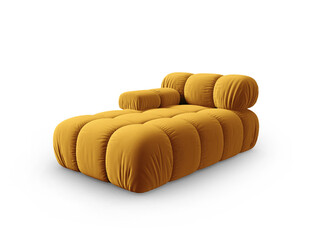 Galben, Sezlong stanga 155x94x70 cm