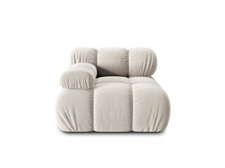 Bej inchis, Modul stanga 94x94x70 cm