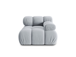 Albastru deschis, Modul dreapta 94x94x70 cm