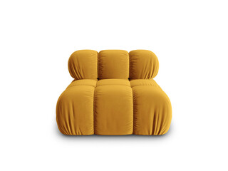 Galben, Modul canapea 94x94x70 cm