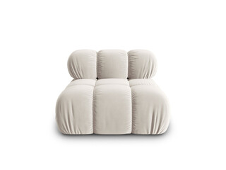 Bej inchis, Modul canapea 94x94x70 cm