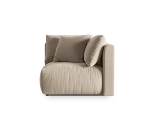 Ecru, Modul canapea 100x100x80 cm