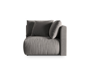 Gri, Modul canapea 100x100x80 cm