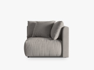 Natural, Modul canapea 100x100x80 cm