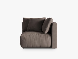 Bej sand, Modul canapea 100x100x80 cm