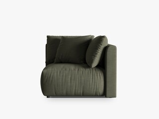 Verde deschis, Modul canapea 100x100x80 cm