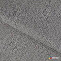 Canapea extensibila brat stanga 3 locuri, ELTAP, Fabillo, 223x86x80 cm, lemn/poliester, gri deschis