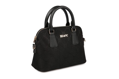 Geanta Beverly Hills Polo Club, 982, textil, negru