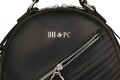 Rucsac Beverly Hills Polo Club, 406, piele ecologica, negru