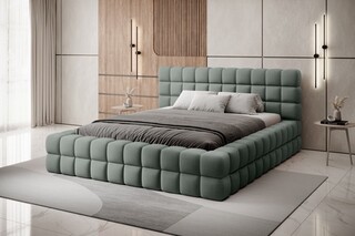 160x200 cm, Verde menta