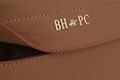 Geanta Beverly Hills Polo Club, 118, piele naturala, maro