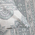 Lenjerie de pat King Size, Motifs, Homla, 3 piese, 200x220 cm, bumbac satinat, multicolor