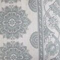 Lenjerie de pat King Size, Motifs, Homla, 3 piese, 200x220 cm, bumbac satinat, multicolor