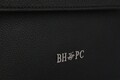 Geanta Beverly Hills Polo Club, 121, piele naturala, negru