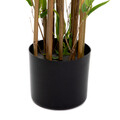 Planta artificiala Tropical Zone, Homla, 180 cm, plastic, verde