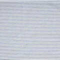 Fata de masa Baroso, Homla, 150x300 cm, poliester/bumbac, alb/gri