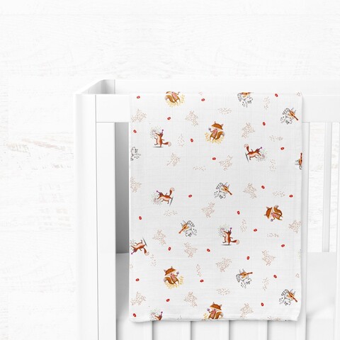 Patura bebelusi, Party, Wheeppo, Bumbac