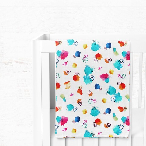 Patura bebelusi, Summer, Wheeppo, Bumbac