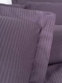 Lenjerie de pat dubla, Craft - Plum, Cotton Box, Lyocell/Bumbac