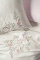 Lenjerie de pat dubla, L'essentiel Maison, Yedda, Roz pudra