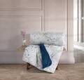 Cuvertura unică, L'essentiel Maison, Velvet, Nitsa Denim