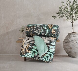 Chlorasa Mint, 195x215 cm