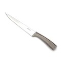 Cutit pentru feliat, Luigi Ferrero Norsk FR-1522, 20 cm, inox, maner ergonomic