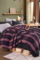 Patura Double, L'essentiel Maison, Warm Soft, Albastru inchis